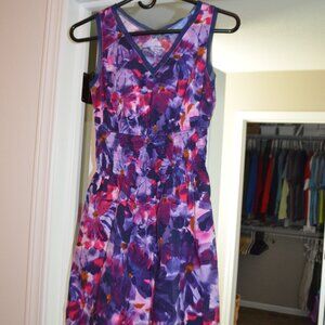 Simply Vera by Vera Wang Sleeveless Pocket Dress, Ladies PXS